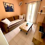 דירה Fiskardo Beach Apartments *
