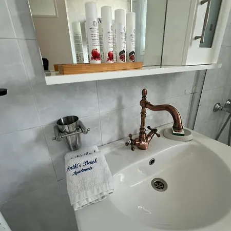 Appartement Fiskardo Beach Apartments Fiskardo