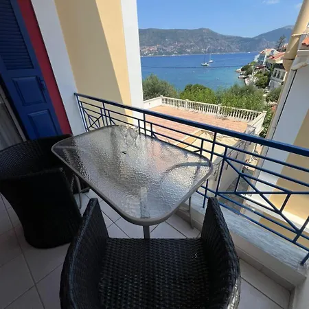 Fiskardo Beach Apartments Fiskardo