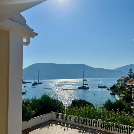 Appartement Fiskardo Beach Apartments