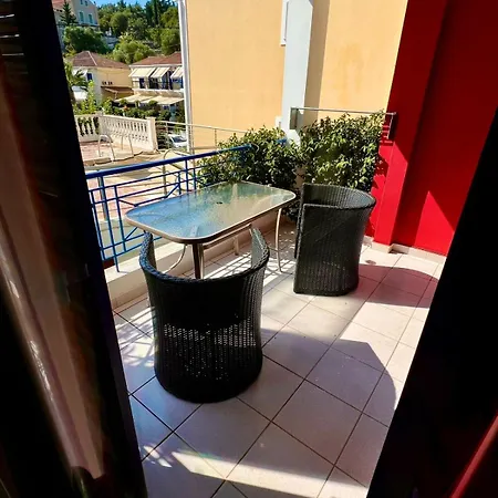 Fiskardo Beach Apartments