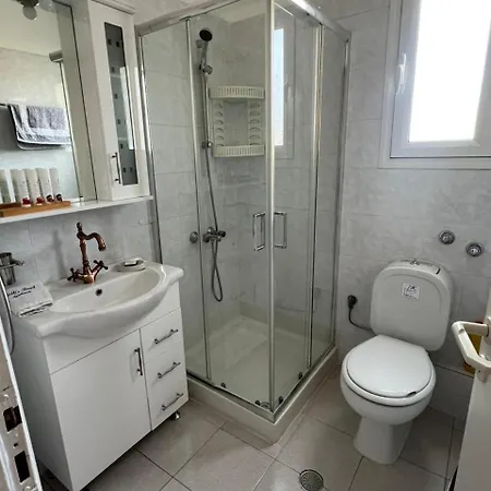 公寓 Fiskardo Beach Apartments