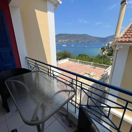 Fiskardo Beach Apartments *