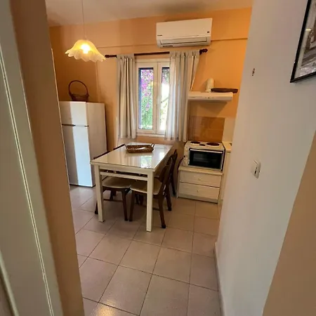 公寓 Fiskardo Beach Apartments