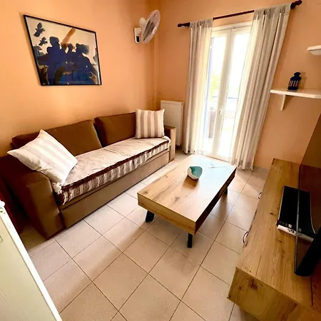 公寓 Fiskardo Beach Apartments *